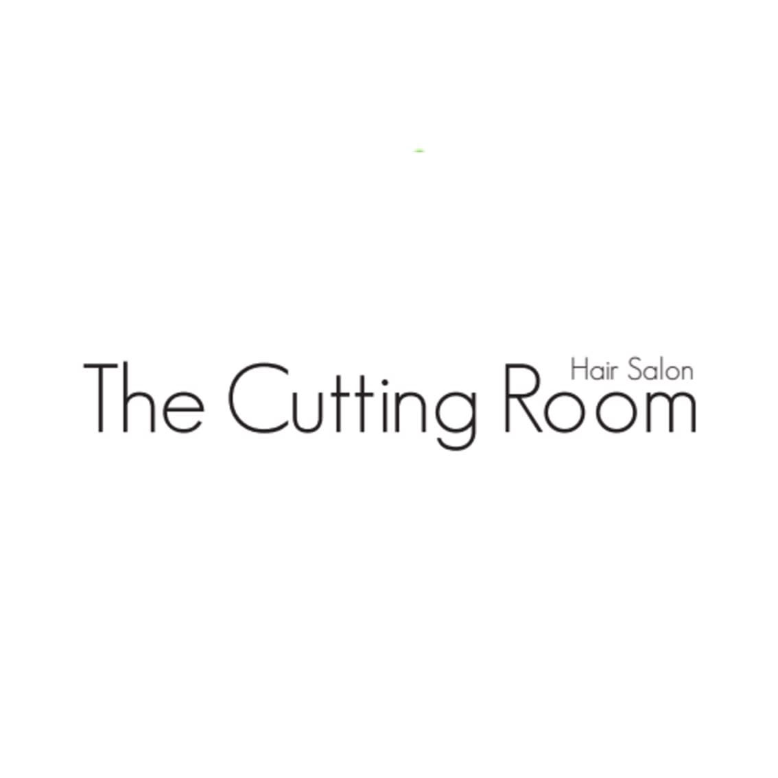 The Cutting Room Logo
