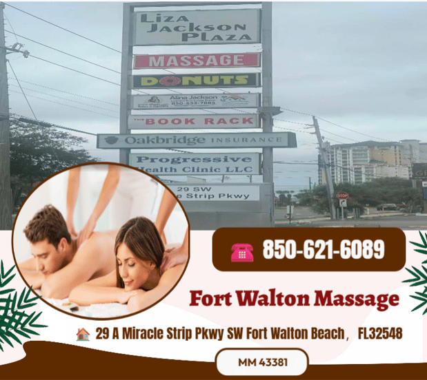 Images Fort Walton Massage (Relocated, Mobile Massage Available)