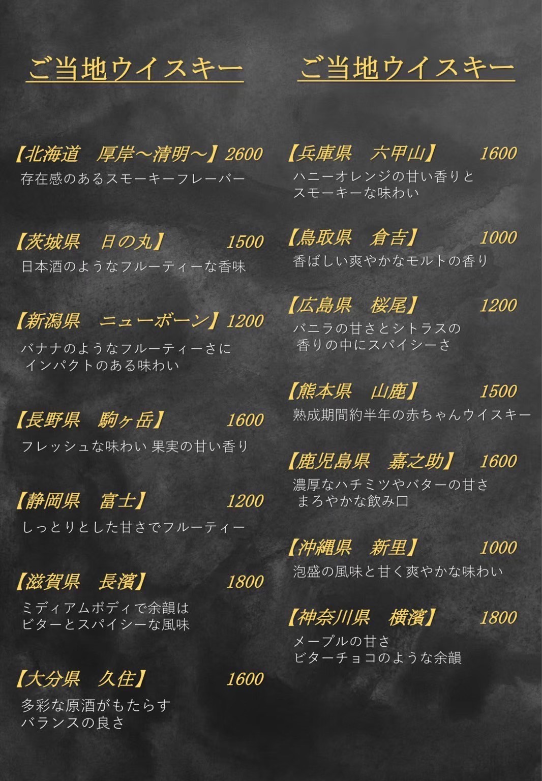 Images BAR HIROSE (バー ヒロセ)