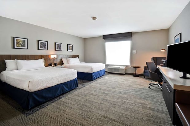 Images Hilton Garden Inn Jackson