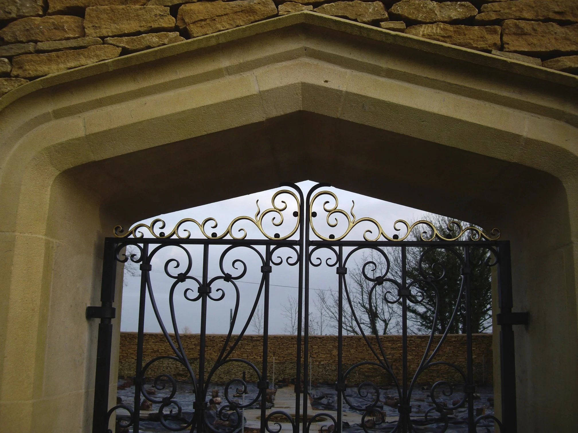 Images Peter Neale Blacksmiths