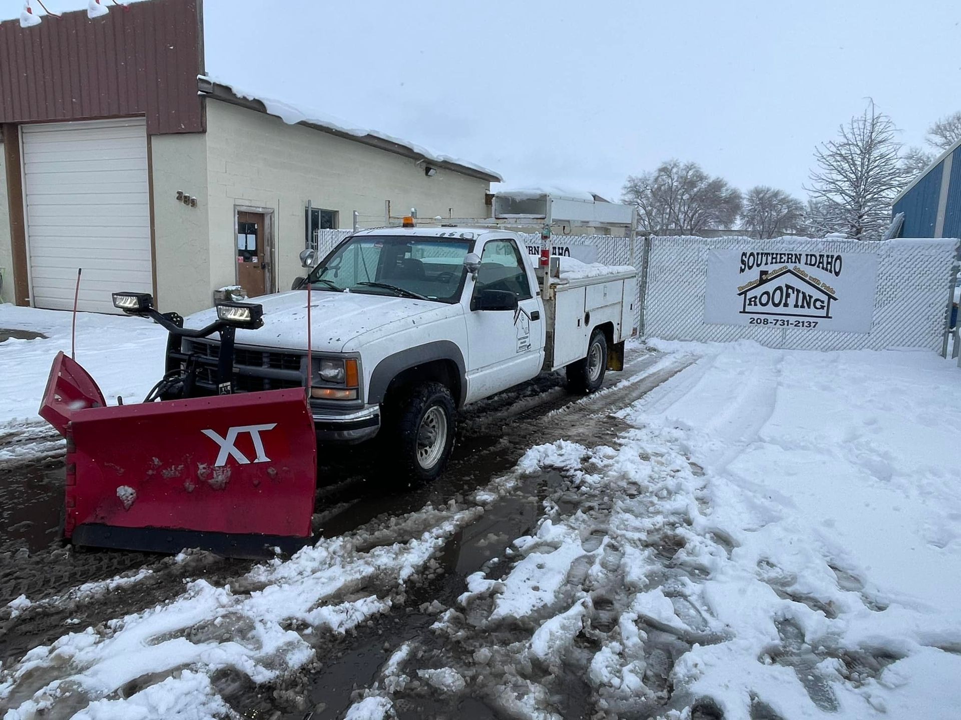 Southern Idaho Roofing