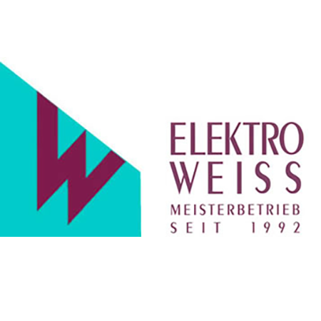 Logo Elektro Weiss