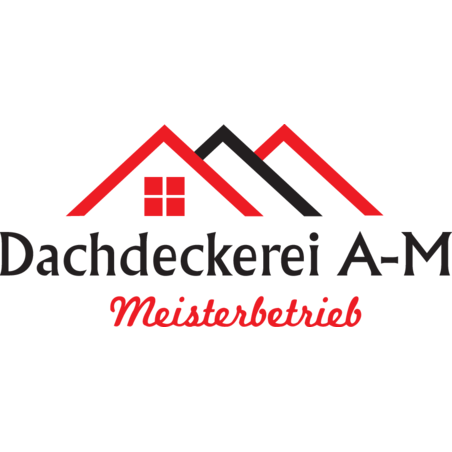 Dachdeckerei A-M Logo