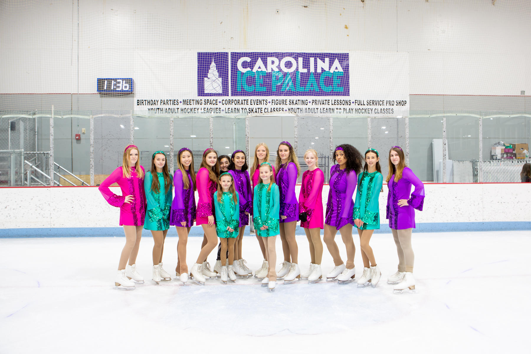 Youth Hockey - Carolina Ice Palace