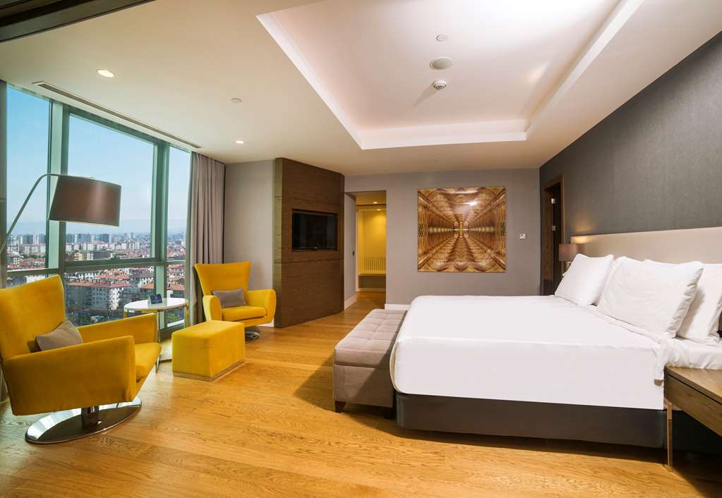 Images Radisson Blu Hotel, Kayseri