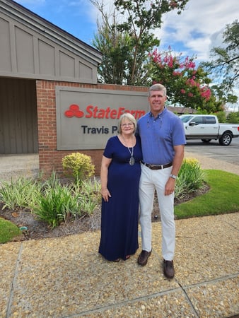 Images Travis Pate - State Farm Insurance Agent