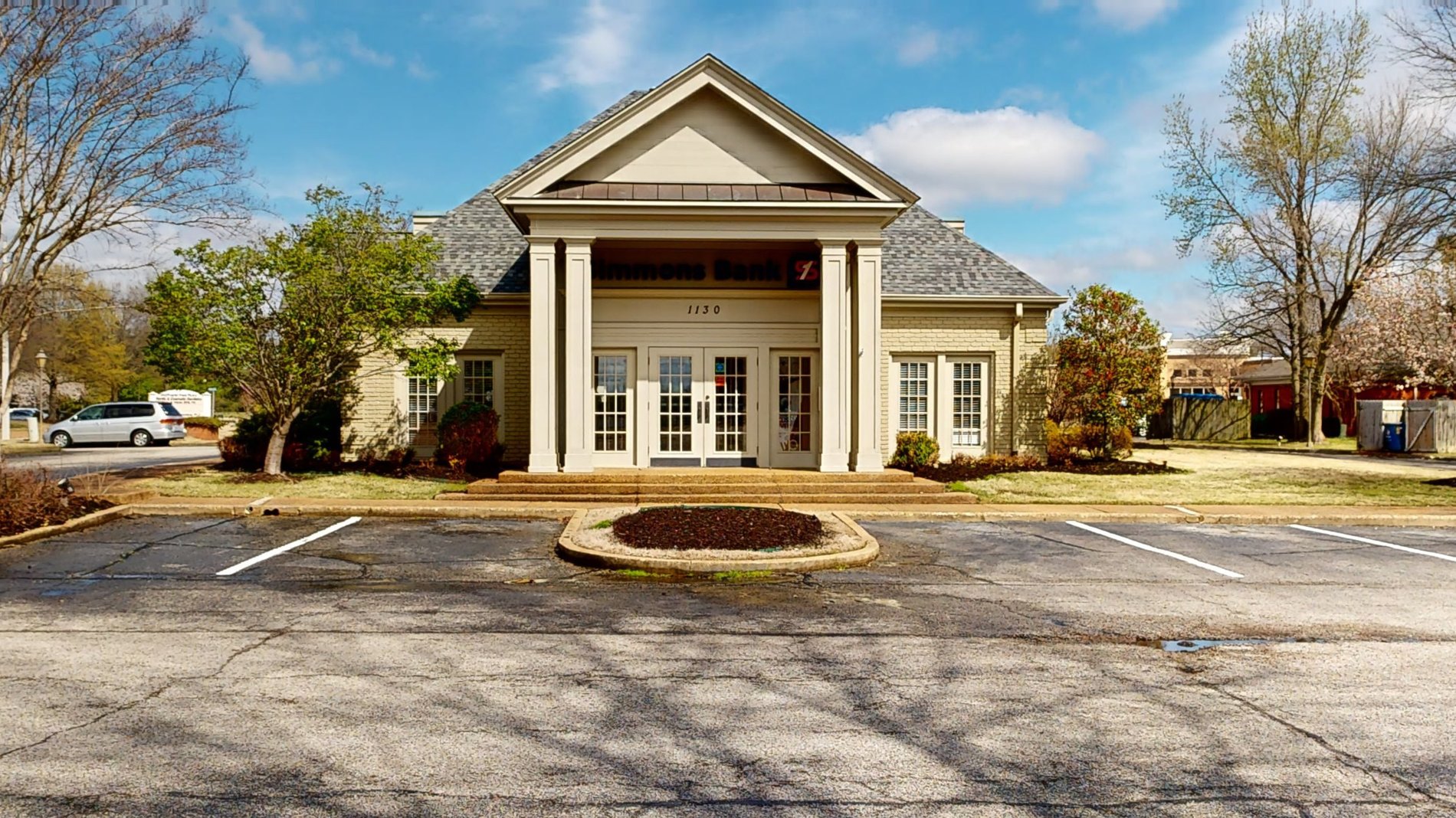 Collierville Poplar