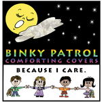 Binky Patrol Inc. Logo
