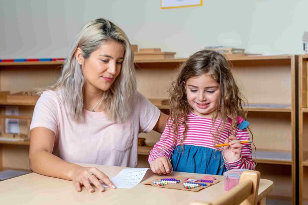 Images Irvine Montessori School