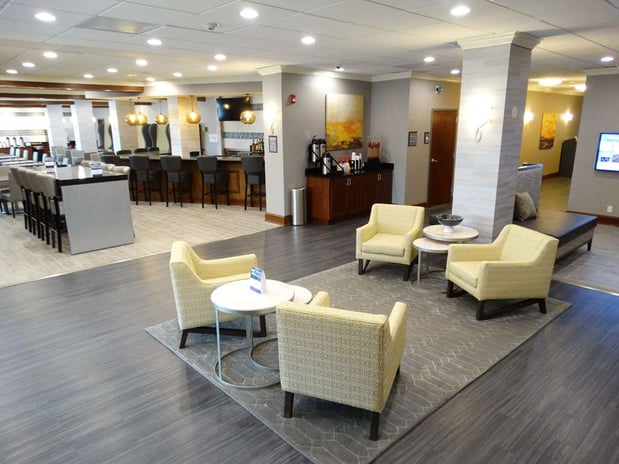 Images Best Western Premier Airport/Expo Center Hotel