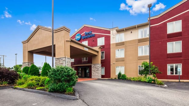 Images Best Western Providence-Seekonk Inn