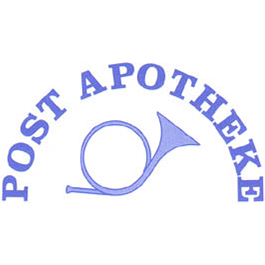 Post-Apotheke in Lindenfels - Logo
