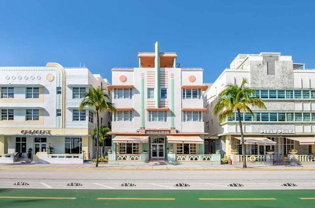 Images Hilton Vacation Club Crescent on South Beach Miami