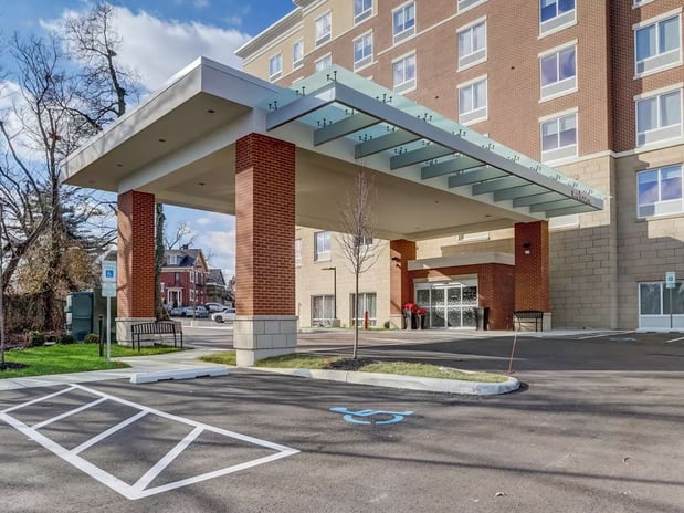 Images Hampton Inn and Suites by Hilton Cincinnati Midtown Rookwood