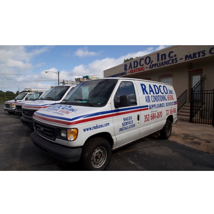 Images Radco Air Conditioning Heating & Appliance Service