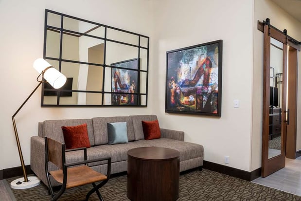 Images Homewood Suites by Hilton Indianapolis-Downtown