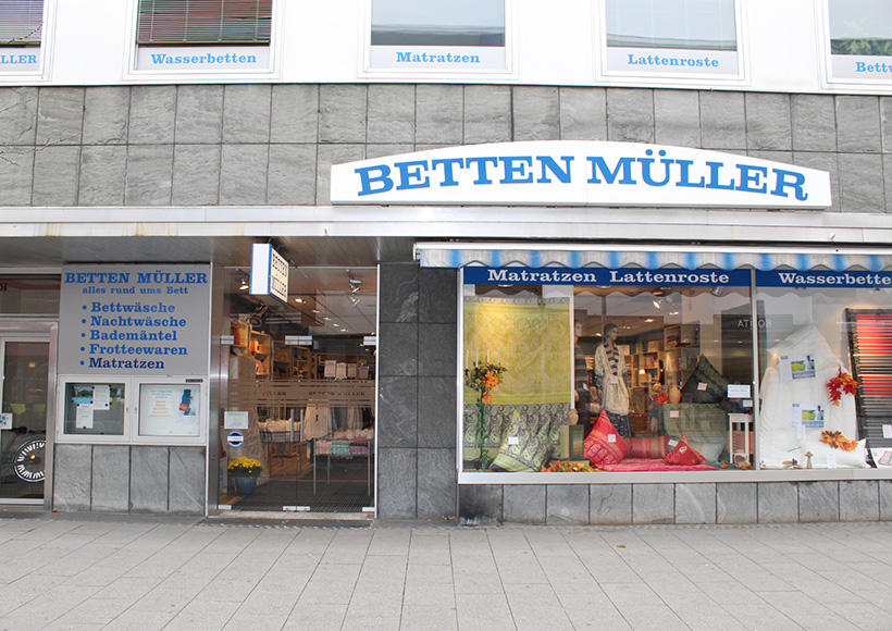 Bilder Betten Müller