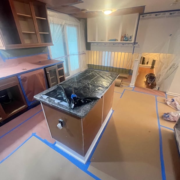 Images Good Deeds Painting & Renovating Inc.