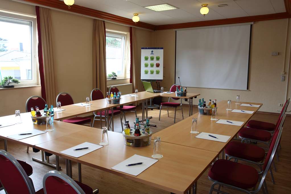 Best Western Hotel Rosenau, Steinfurter Str. 1-5 in Bad Nauheim