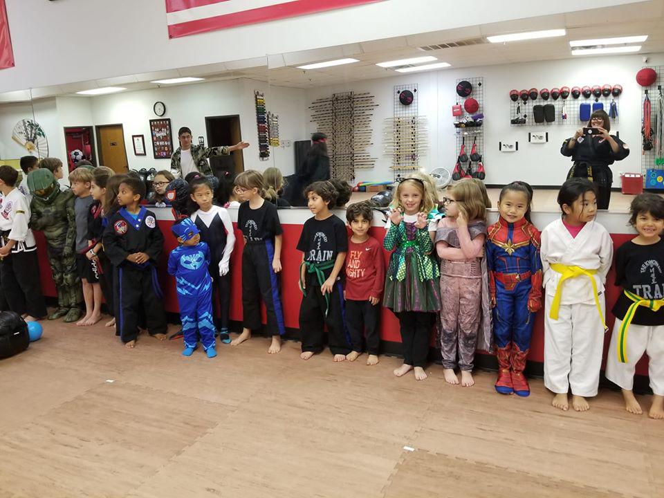 AMA Black Belt Academy Photo