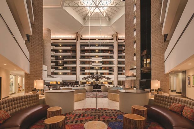 Images Embassy Suites by Hilton Orlando International Drive ICON Park