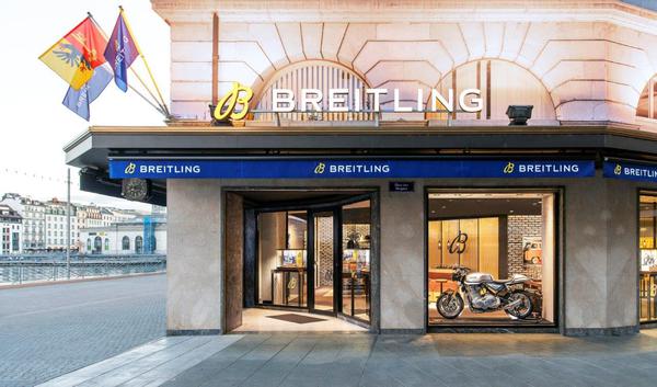 breitling boutique locations