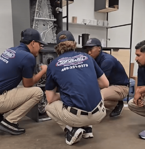 Images Serveway Heating and Air Conditioning