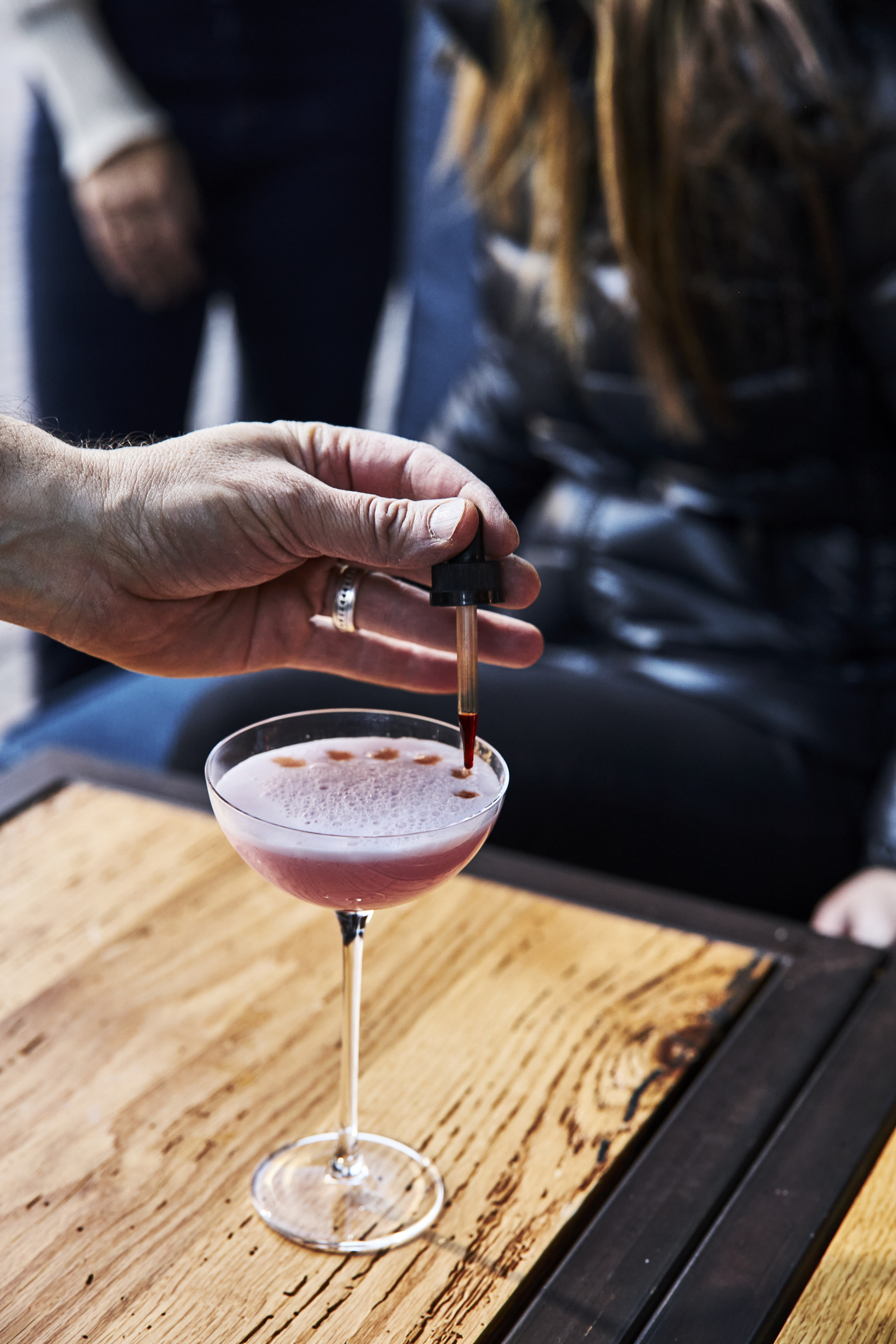 Black Iron Kitchen + Bar Image