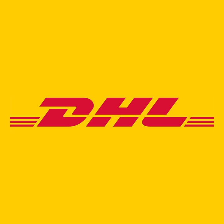 DHL Express Service Point (Vickers Hearing Clinic) logo