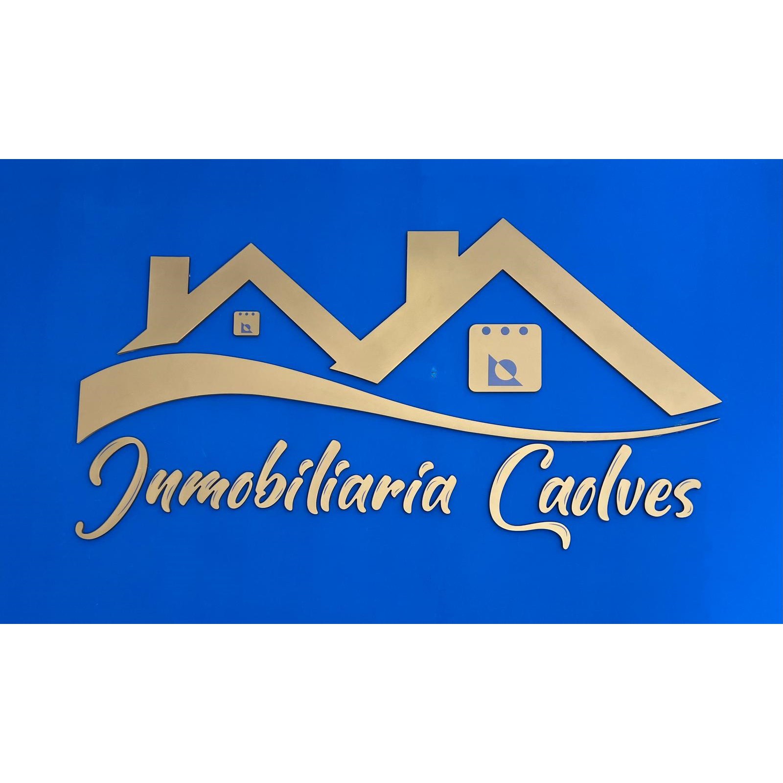 Inmobiliaria Caolves Logo