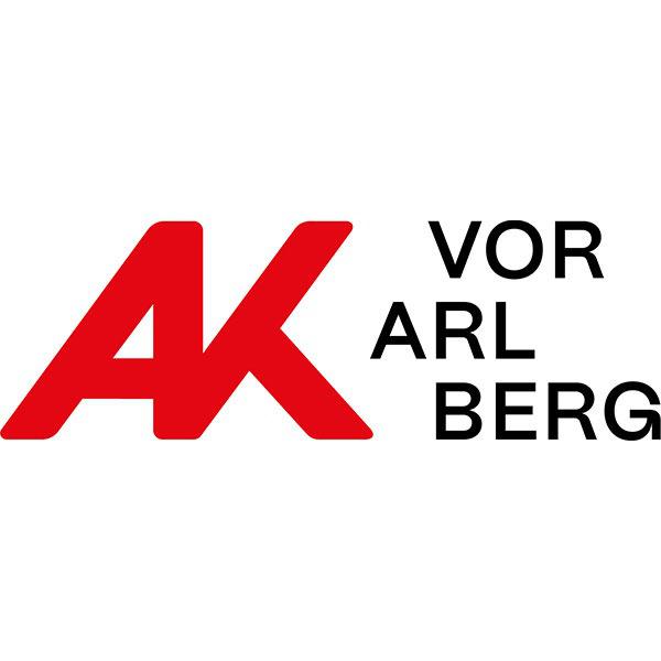 Kammer f Arbeiter u Angestellte f Vbg - Geschäftsstelle Bregenz Logo