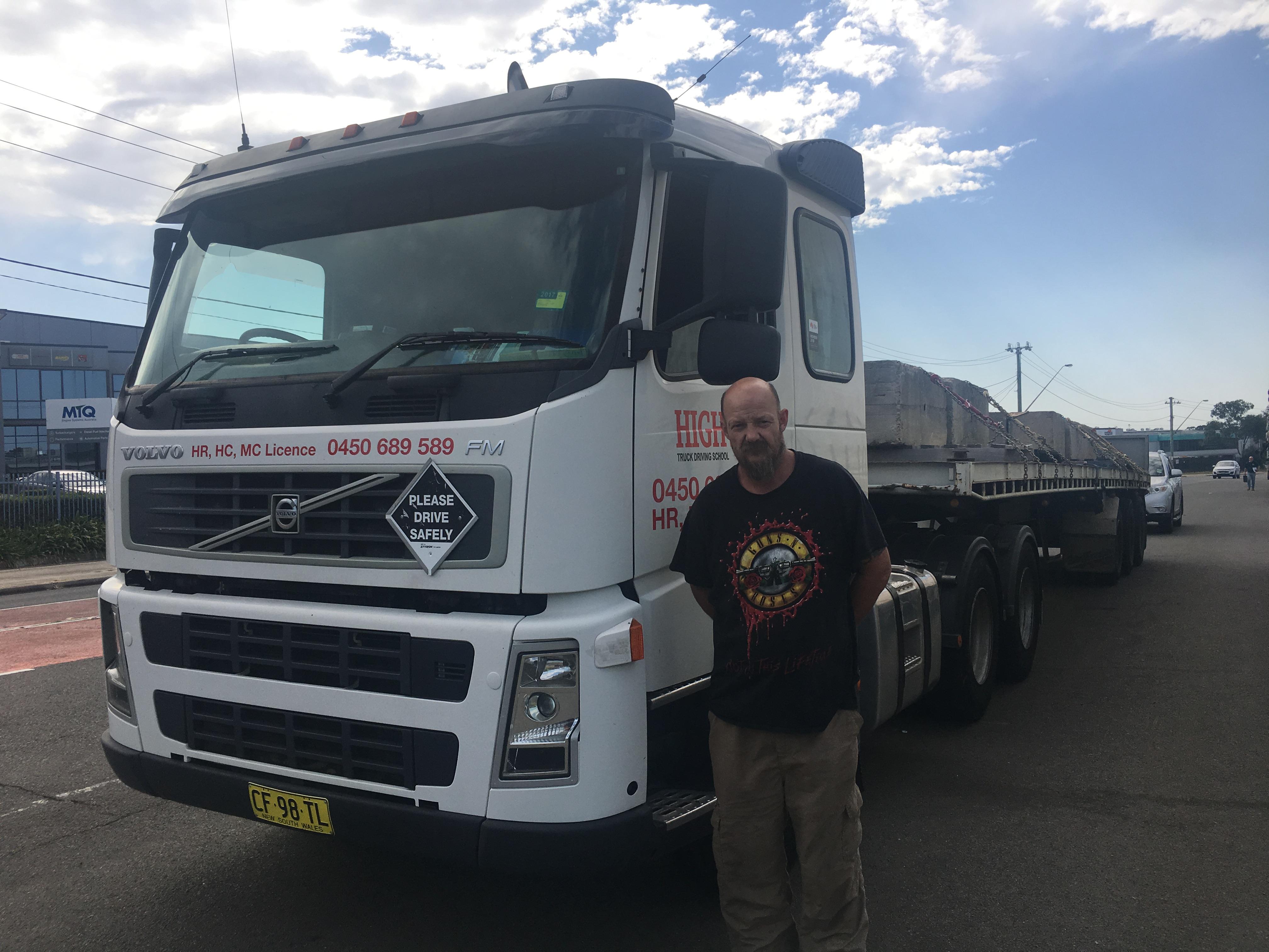 Images Highway Truck Driving School