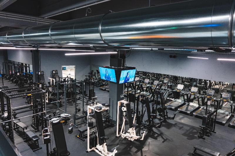 Images Millennium Wellness Gallarate