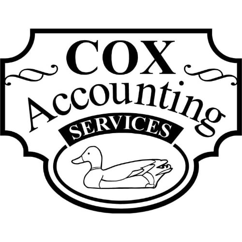 Cox Accounting Services LLC Logo