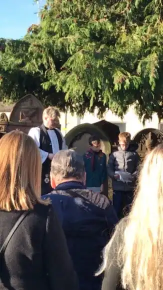 Images Jill Glencross Independent Funeral Director