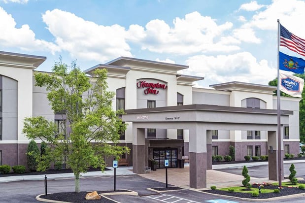 Images Hampton Inn Pittsburgh/West Mifflin