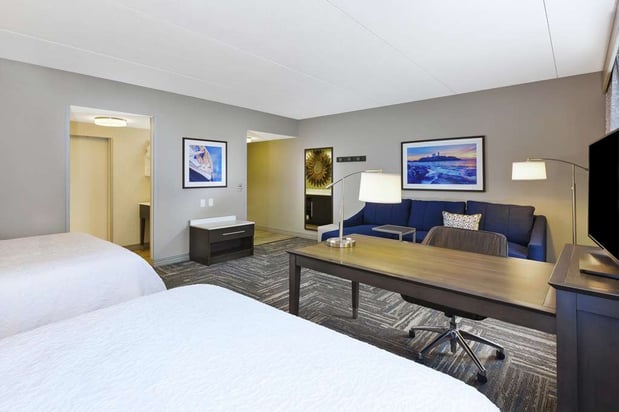 Images Hampton Inn & Suites Wells-Ogunquit