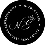 Nicole Ellis, REALTOR | PNW Property Princess Logo