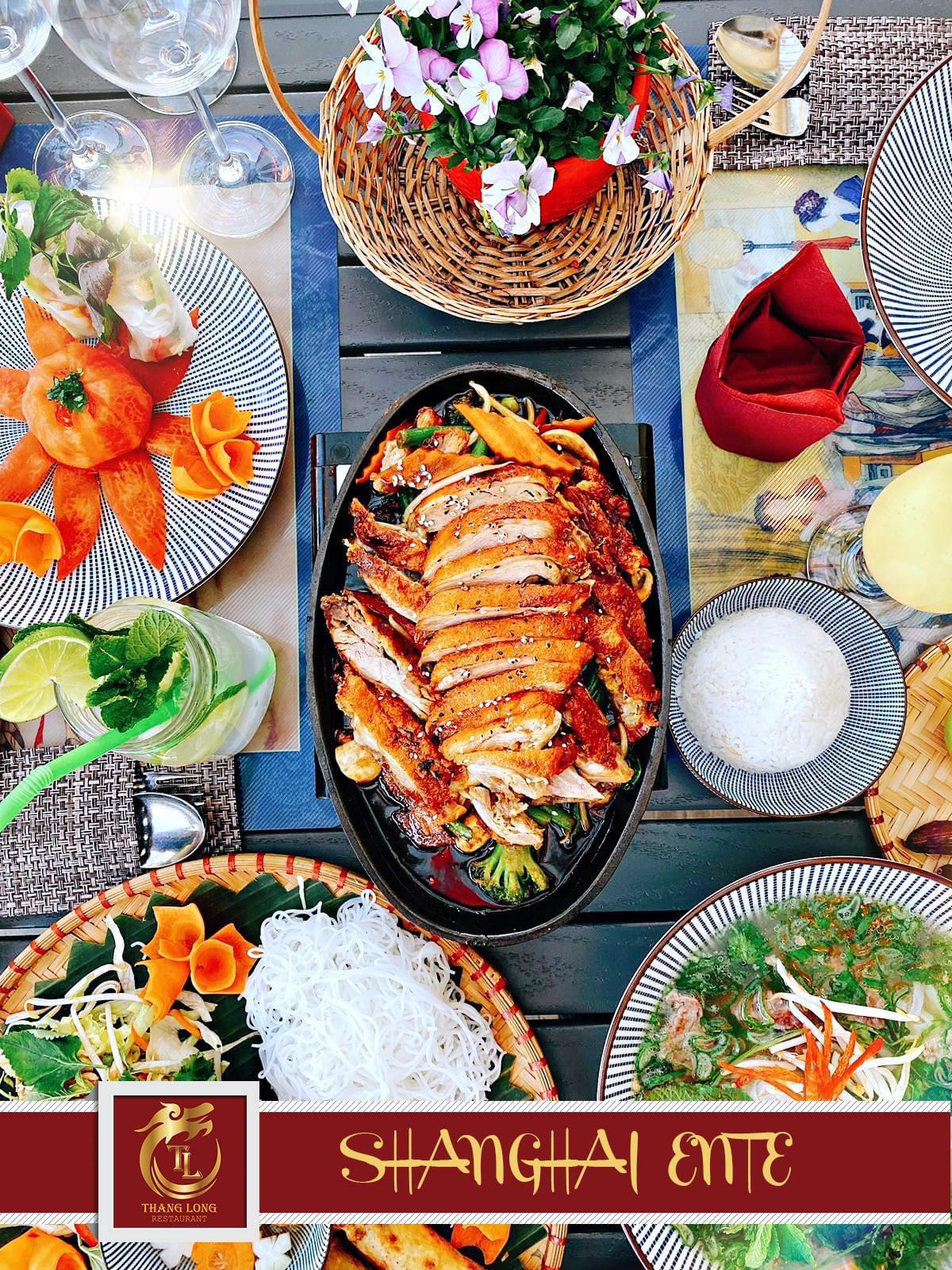 Asia Restaurant Thang Long, Dresdner Str  213 in Coswig