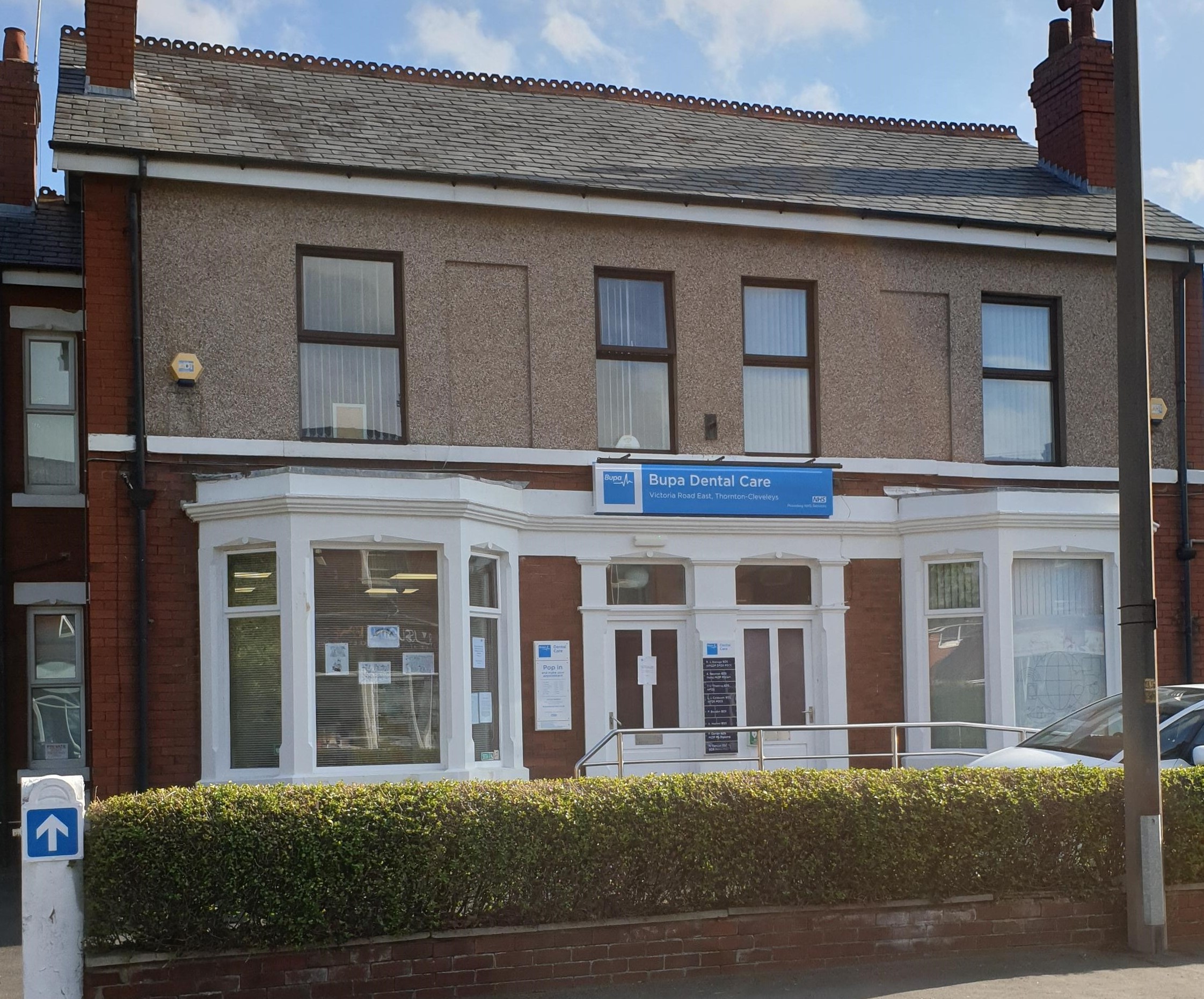 Images Bupa Dental Care Thornton-Cleveleys
