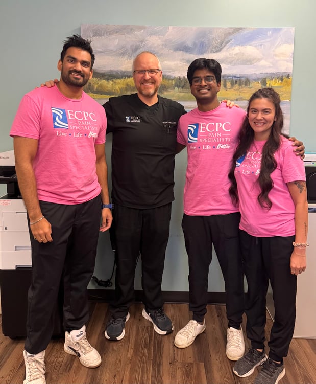 Images ECPC Holly Springs Interventional Pain and Spine