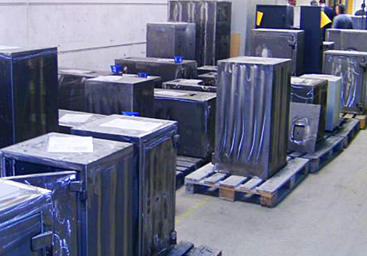 Hansa-Tresor Vertriebsgesellschaft mbH, Eduard-Suling-Straße 13 in Bremen