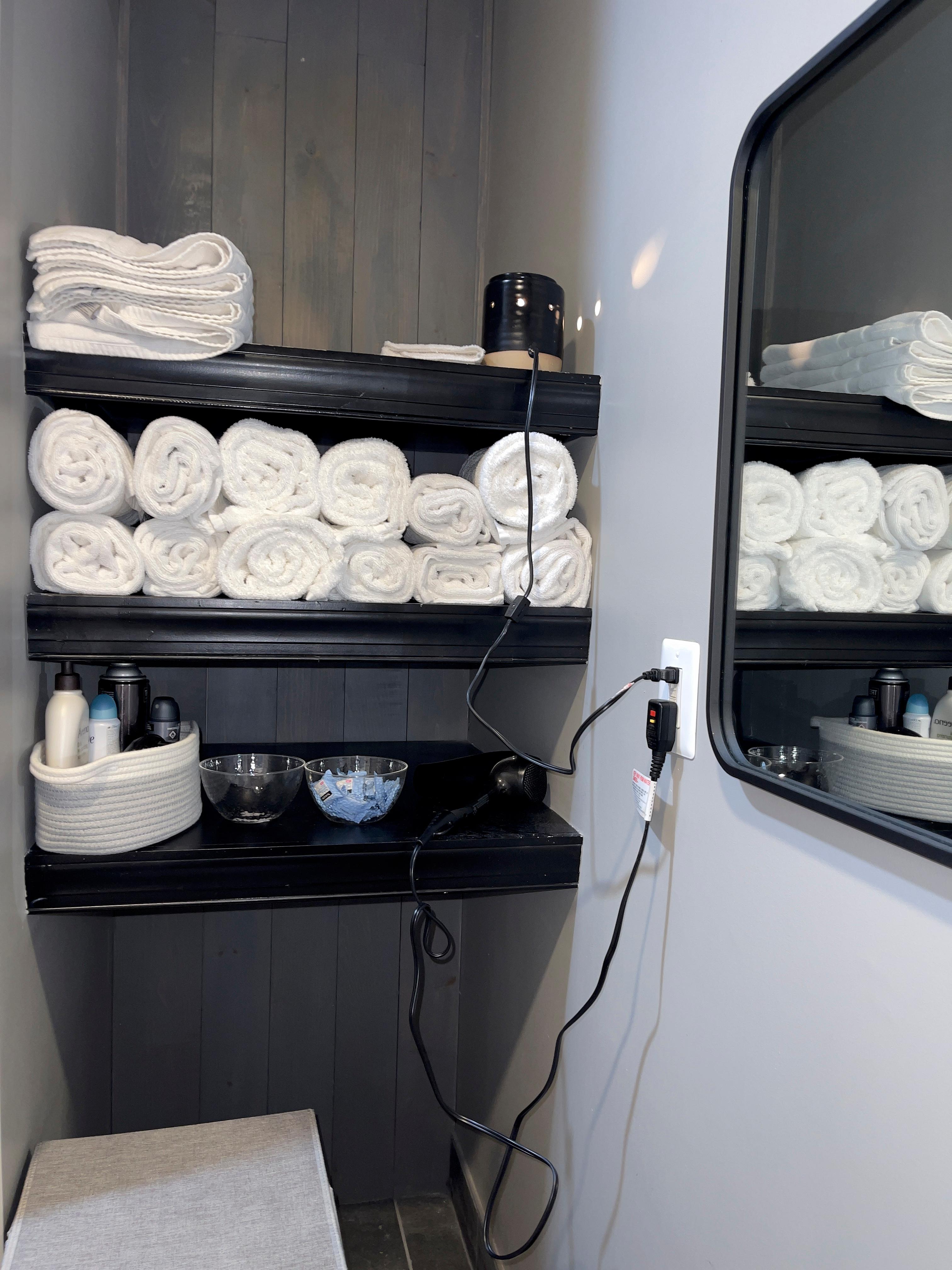 Amenities our for our guests