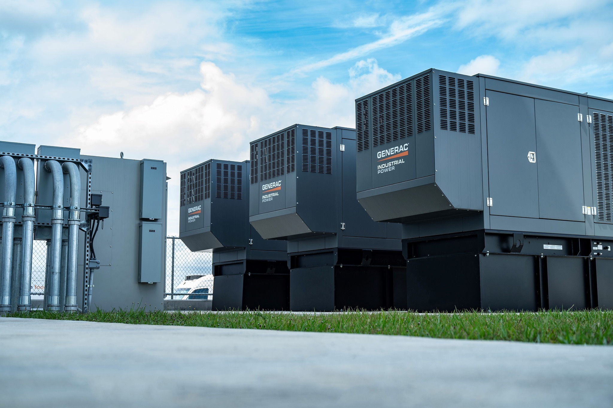 Wired Up Electrical Image