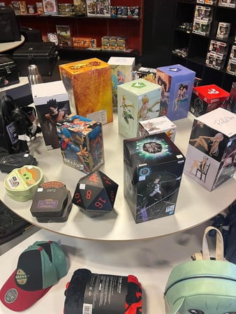 Images Inconceivable Toys & Games in Castle Rock