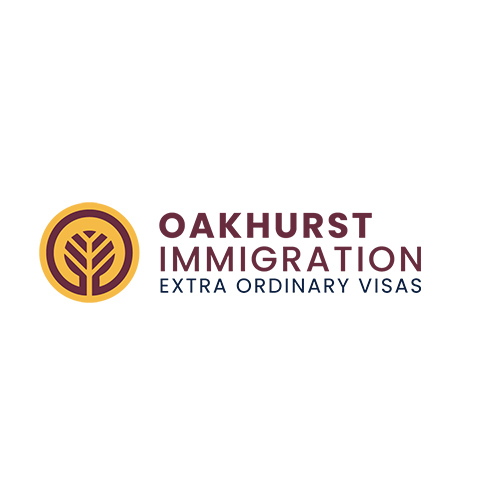 Oakhurst Immigration Law Logo