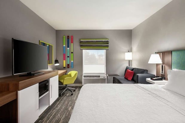 Images Hampton Inn Oklahoma City-I-40 E. (Tinker Air Force Base)