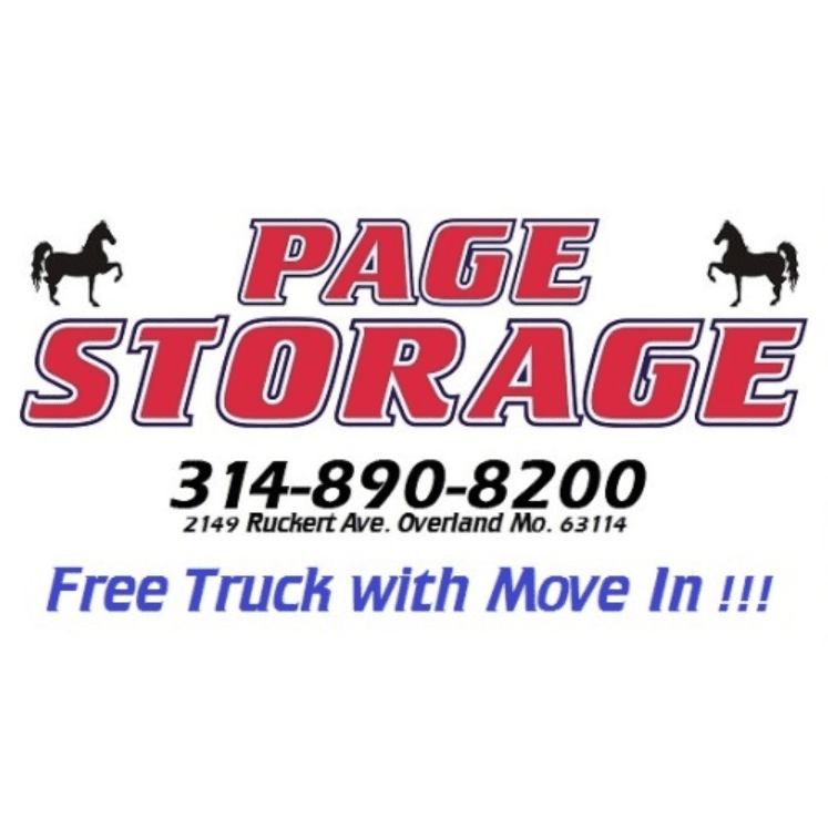 Page Storage Logo