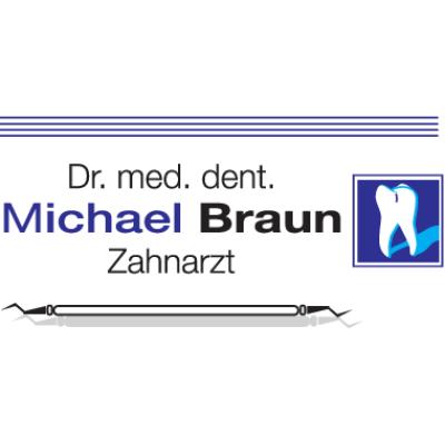 Michael Braun Zahnarzt Logo